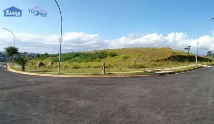 Terreno à venda, 1051 m² no Itaporã em Atibaia/SP - TE1355