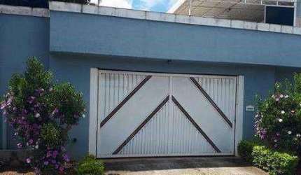 Casa com 4 dormitórios à venda de 200 m² no Jardim dos Pinheiros em Atibaia/SP - CA4102