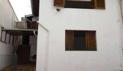 Casa com 3 dormitórios à venda de 184 m² no Centro em Atibaia/SP - CA0391