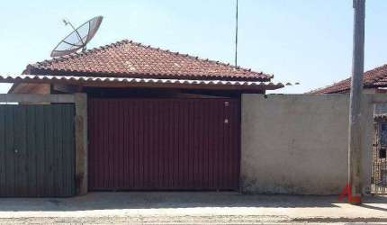 Casa com 5 dormitórios à venda de  120 m² no bairro Chácaras Neli em Bom Jesus dos Perdões/SP - CA1263