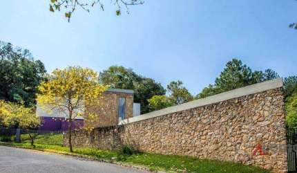 Casa com 3 dormitórios à venda, 401 m² no Vila Junqueira em Atibaia/SP - CA3521