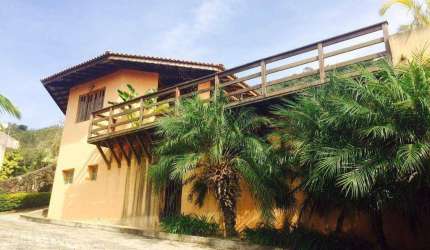 Casa com 4 dormitórios à venda de 549 m² no condomínio Portal dos Nobres em Atibaia/SP - CA2668