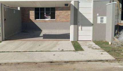Casa com 3 dormitórios à venda de 122 m² no Jardim do Lago em Atibaia/SP - CA3656