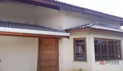 Casa com 4 dormitórios à venda de 180 m² no Jardim Shangri-Lá em Atibaia/SP - CA3288