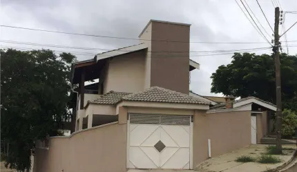 Casa com 5 quartos, 550 m², à venda no Jardim do Lago em Atibaia/SP - CA3937