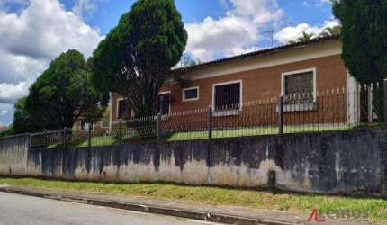Casa com 4 dormitórios à venda de 433 m² no Jardim das Flores em Atibaia/SP - CA3353