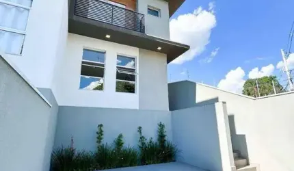 Casa com 3 suítes à venda, no bairro Jardim Paulista - Atibaia/SP - CA4349