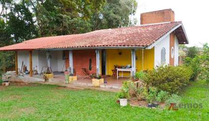 Chácara com 3 dormitórios à venda de 6000 m² no bairro Chácaras Brasil em Atibaia/SP - CH0151