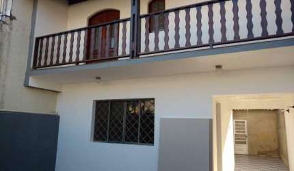 Casa com 2 dormitórios à venda, 95 m² no Jardim Alvinópolis em Atibaia/SP - CA4438