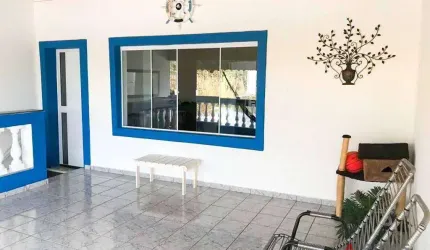 Casa com 3 dormitórios à venda, 96 m² no Jardim Alvinópolis em Atibaia/SP - CA4440