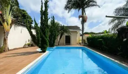 Casa com 3 dormitórios à venda, 500 m² no Vila Petrópolis em Atibaia/SP - CA4444