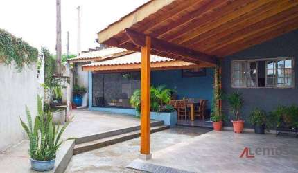 Casa com 3 dormitórios à venda, 314 m² no Jardim Brogotá em Atibaia/SP - CA4460