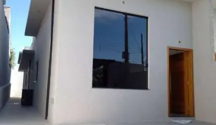 Casa com 3 dormitórios à venda, 180 m² no Jardim dos Pinheiros em Atibaia/SP - CA4486