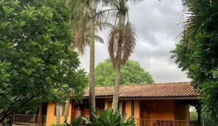 Pousada à venda no bairro Usina em Atibaia/SP