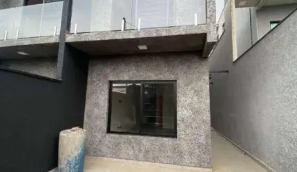 Casa com 3 dormitórios à venda, 126 m² por R$ 848.000,00 - Jardim do Lago - Atibaia/SP