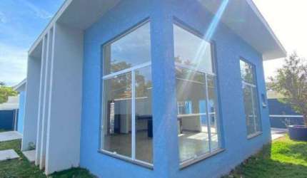 Casa com 3 dormitórios à venda no Retiro das Fontes em Atibaia/SP - CA4623