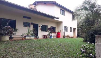 Sítio com 1 dormitório à venda, no Jardim Brogotá em Atibaia/SP - SI0043