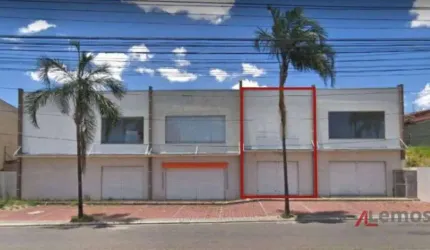 Galpão à venda, 45 m² no Nova Atibaia - Atibaia/SP - GA0105