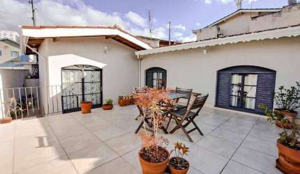 Casa com 4 dormitórios à venda, no Jardim Alvinópolis em Atibaia/SP - CA4656