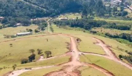 Lotes à venda, a partir de 300 m² no Residencial Las Villas de Maria em Bom Jesus dos Perdões/SP - TE2015