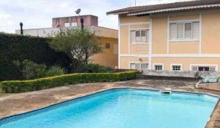 Casa com 5 dormitórios à venda, no Jardim Maristela em Atibaia/SP - CA4714