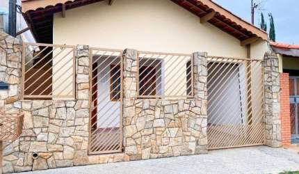 Casa com 1 dormitório à venda, no bairro CTB em Atibaia/SP - CA4715