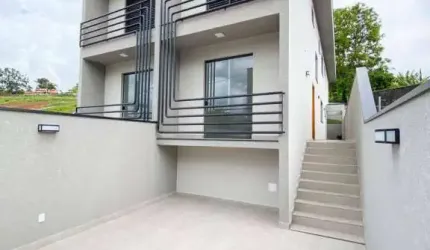 Casa com 3 dormitórios à venda, 124 m² por R$ 850.000,00 - Jardim do Lago - Atibaia/SP