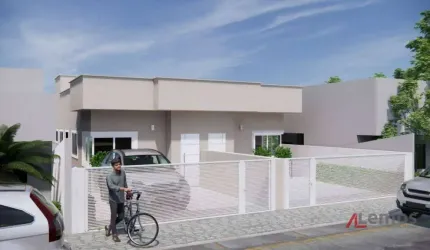 Casa com 2 dormitórios à venda, no Jardim Imperial em Atibaia/SP - CA4731