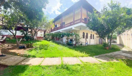 Casa com 3 dormitórios à venda, no Jardim do Lago em Atibaia/SP - CA4741