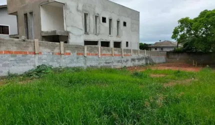 Terreno à venda, 462 m² no Jardim dos Pinheiros em Atibaia/SP - TE2072
