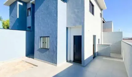 Casa com 2 dormitórios à venda, no Nova Atibaia - Atibaia/SP - CA4760