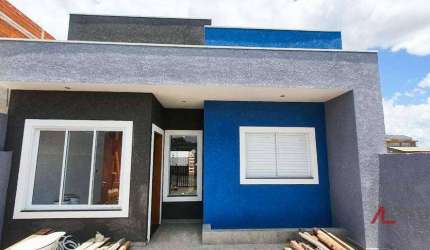 Casa com 3 dormitórios à venda, no Nova Cerejeira em Atibaia/SP - CA4792