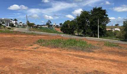 Terreno à venda, 1045 m² no Condomínio Residencial Shamballa III em Atibaia/SP - TE2084