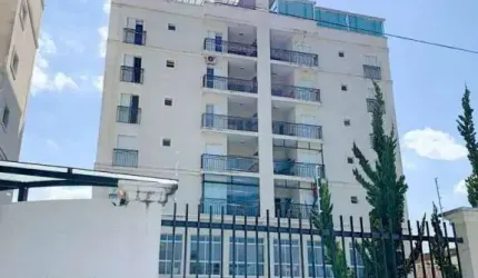 Apartamento com 3 dormitórios à venda, no Residencial Vila Giglio em Atibaia/SP - AP0812