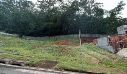 Terreno à venda, 600 m² no Quintas da Boa Vista em Atibaia/SP - TE2126