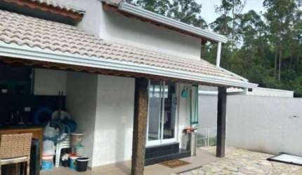 Casa com 2 dormitórios à venda, no bairro do Portão em Atibaia/SP - CA4874