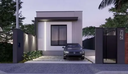 Casa com 3 dormitórios à venda, no Loteamento Bella Atibaia - Atibaia/SP - CA4887