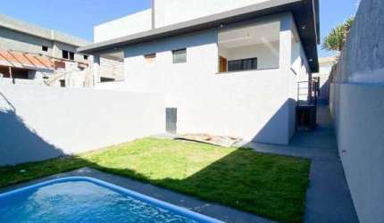 Casa com 3 dormitórios à venda, no Jardim dos Pinheiros em Atibaia/SP - CA4919