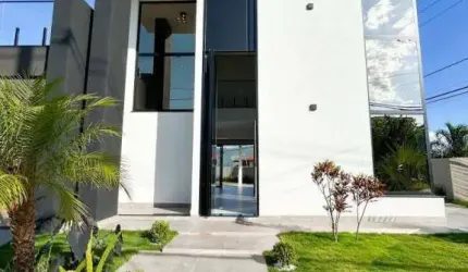 Casa com 4 suítes à venda, no Altos da Floresta em Atibaia/SP - CA4924