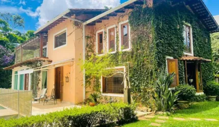 Casa com 3 dormitórios à venda, em Terra Preta - CA4932