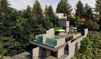 Casa com 3 dormitórios à venda, no Jardim Maristela em Atibaia/SP - CA4946