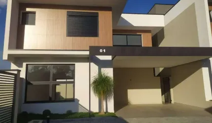 Casa com 3 dormitórios à venda, no Vila Giglio em Atibaia/SP - CA4952