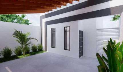 Casa com 3 dormitórios à venda, no Bella Atibaia - Atibaia/SP - CA5012
