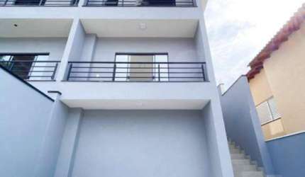 Casa com 3 dormitórios à venda, no Jardim Maristela em Atibaia/SP - CA5014
