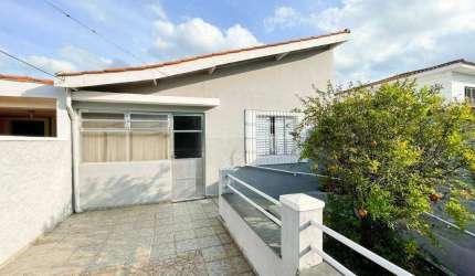 Casa com 2 dormitórios à venda, no Centro em Atibaia/SP - CA5033