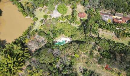 Sítio com 4 dormitórios à venda, 237000 m² no Portão - Atibaia/SP - SI0046