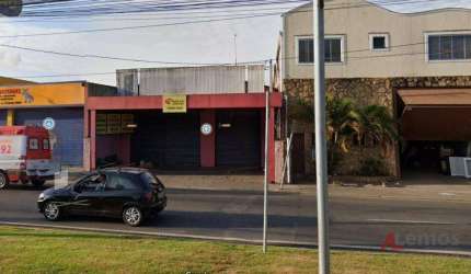 Galpão à venda, no Caetetuba em Atibaia/SP - GA0112