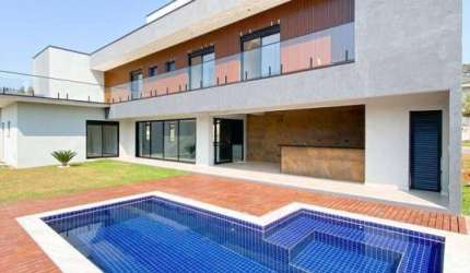 Casa à venda, 345 m² por R$ 2.700.000,00 - Figueira Garden - Atibaia/SP