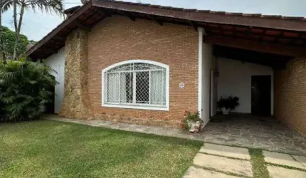 Casa com 4 dormitórios à venda, no Jardim Floresta em Atibaia/SP - CA5162