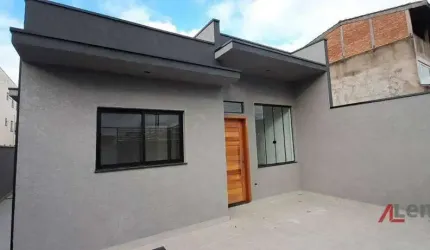 Casa com 3 dormitórios à venda, no Nova Atibaia - Atibaia/SP - CA5165